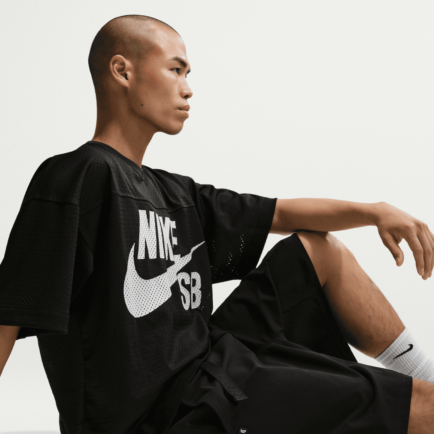 Nike SB Skate Shorts Black