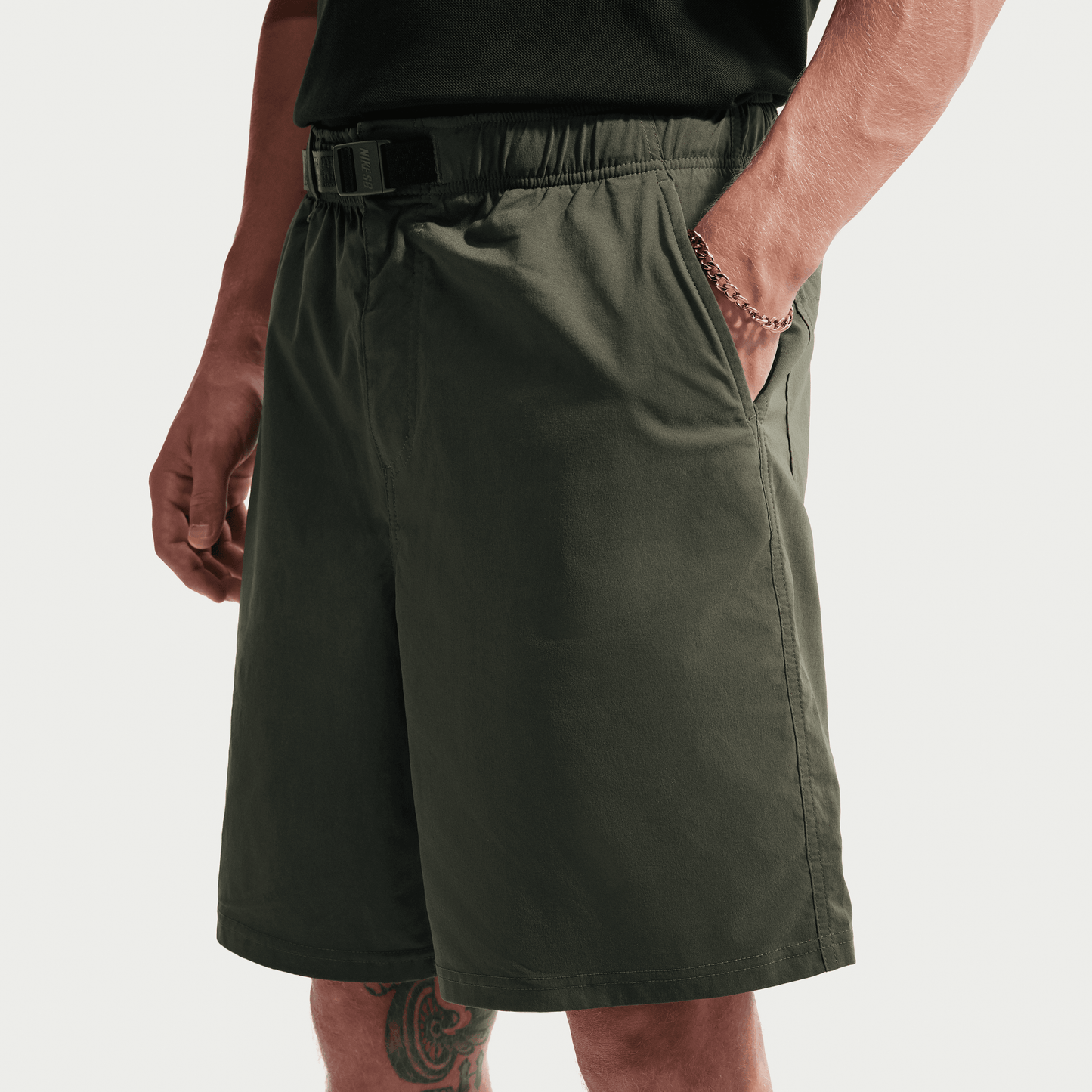 Nike SB Skate Shorts Cargo Khaki