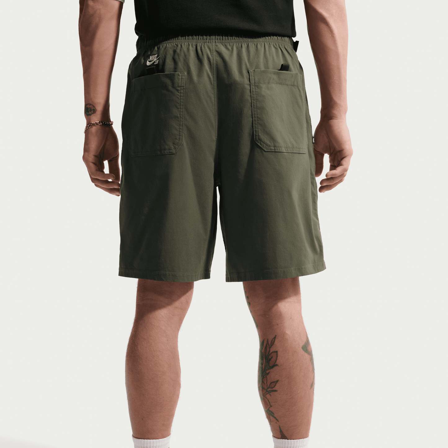 Nike SB Skate Shorts Cargo Khaki