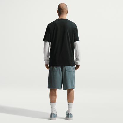 Nike SB Skate Shorts Mineral Slate