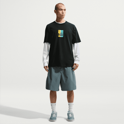 Nike SB Skate Shorts Mineral Slate