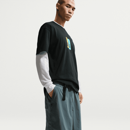 Nike SB Skate Shorts Mineral Slate