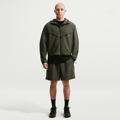 Nike Tech Dri-FIT Short Knit Shorts Cargo Khaki