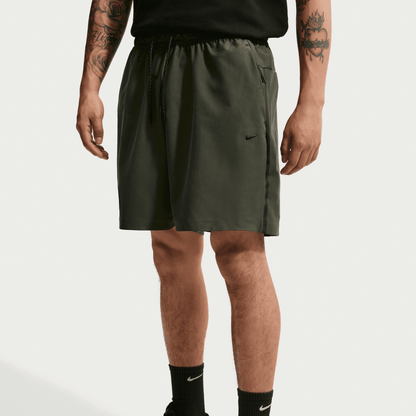 Nike Tech Dri-FIT Short Knit Shorts Cargo Khaki