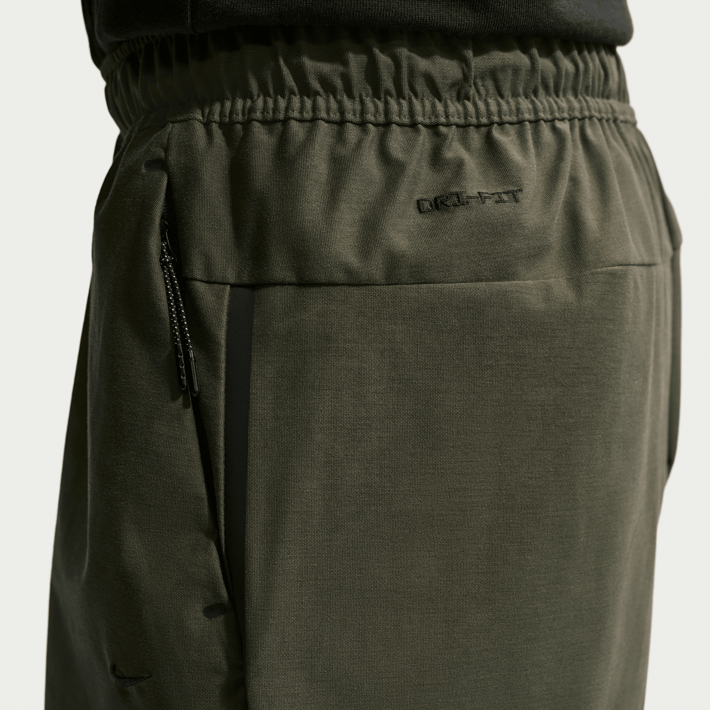 Nike Tech Dri-FIT Short Knit Shorts Cargo Khaki