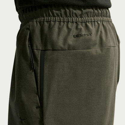 Nike Tech Dri-FIT Short Knit Shorts Cargo Khaki