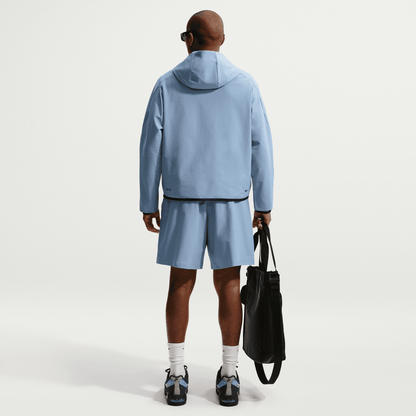 Nike Tech Dri-FIT Short Knit Shorts Work Blue
