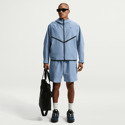 Nike Tech Dri-FIT Short Knit Shorts Work Blue