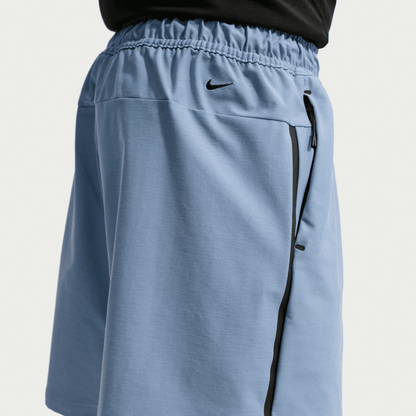 Nike Tech Dri-FIT Short Knit Shorts Work Blue