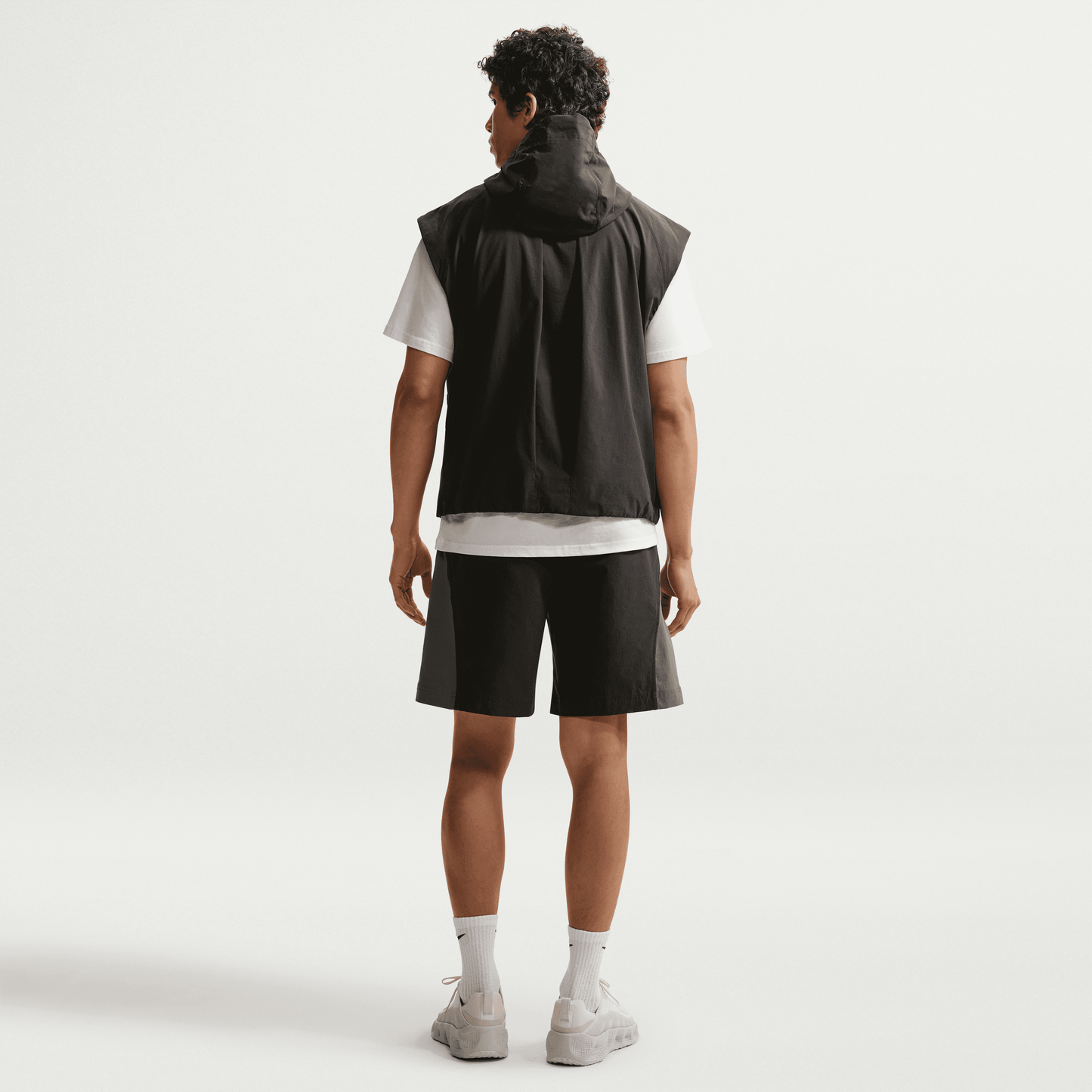 Nike Tech Dri-Fit Woven Shorts Anthracite