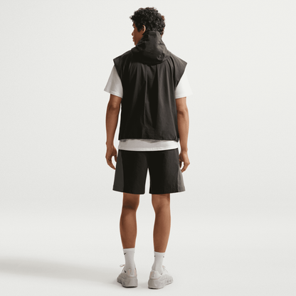 Nike Tech Dri-Fit Woven Shorts Anthracite