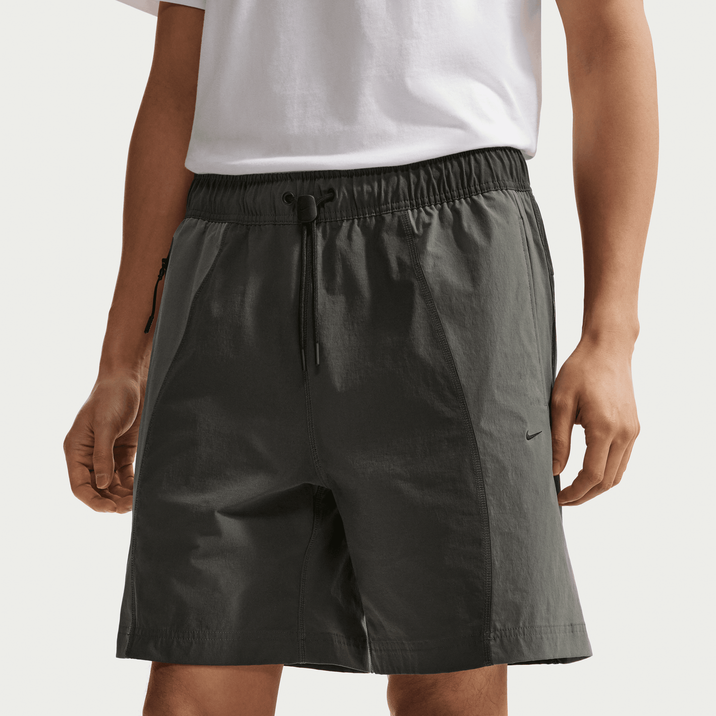 Nike Tech Dri-Fit Woven Shorts Anthracite