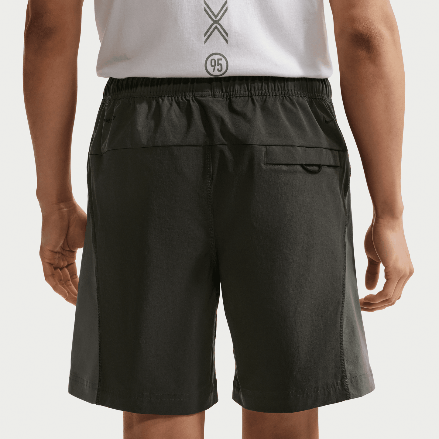 Nike Tech Dri-Fit Woven Shorts Anthracite