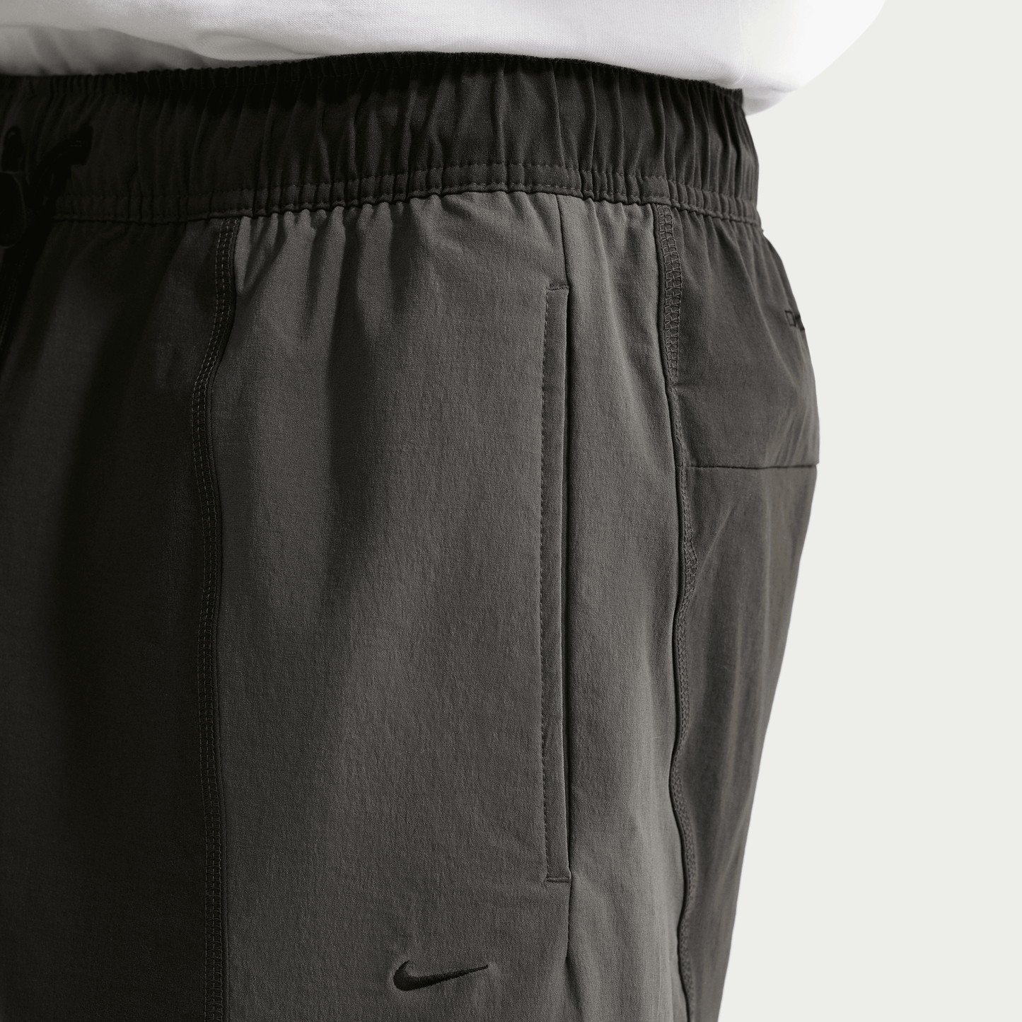 Nike Tech Dri-Fit Woven Shorts Anthracite