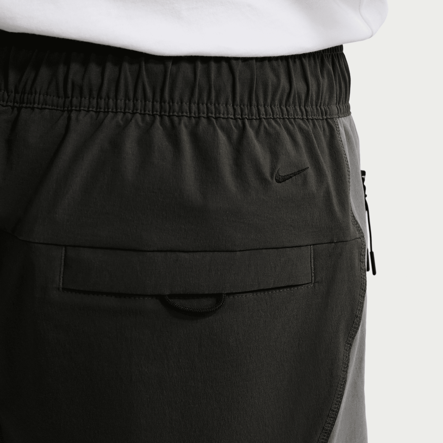Nike Tech Dri-Fit Woven Shorts Anthracite