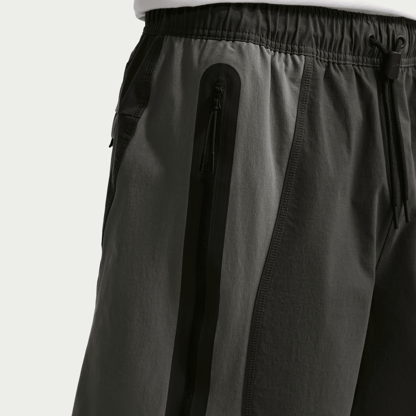 Nike Tech Dri-Fit Woven Shorts Anthracite
