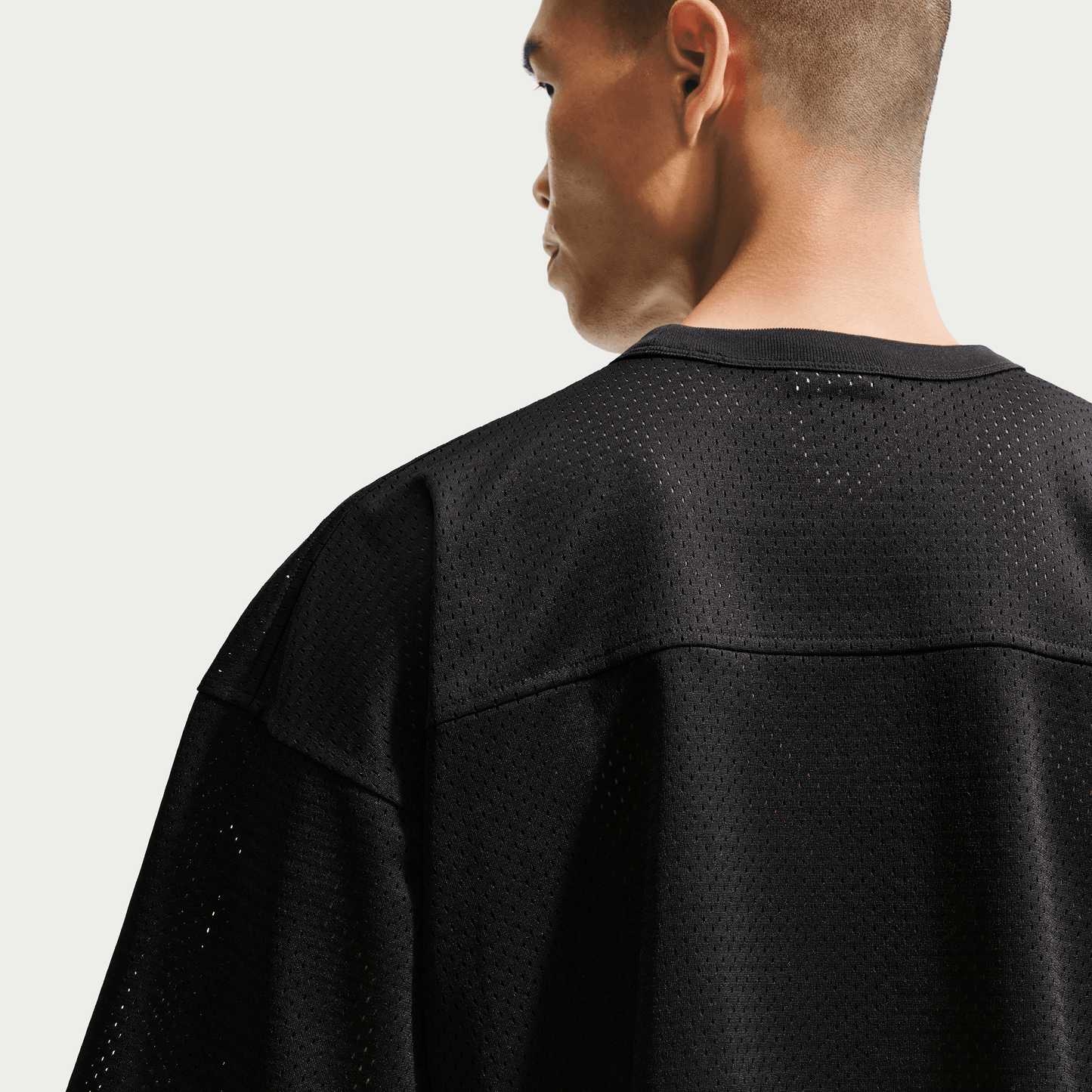 Nike SB Mesh Football Jersey Black