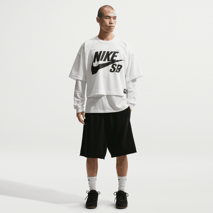Nike SB Heart Skate Shorts Black