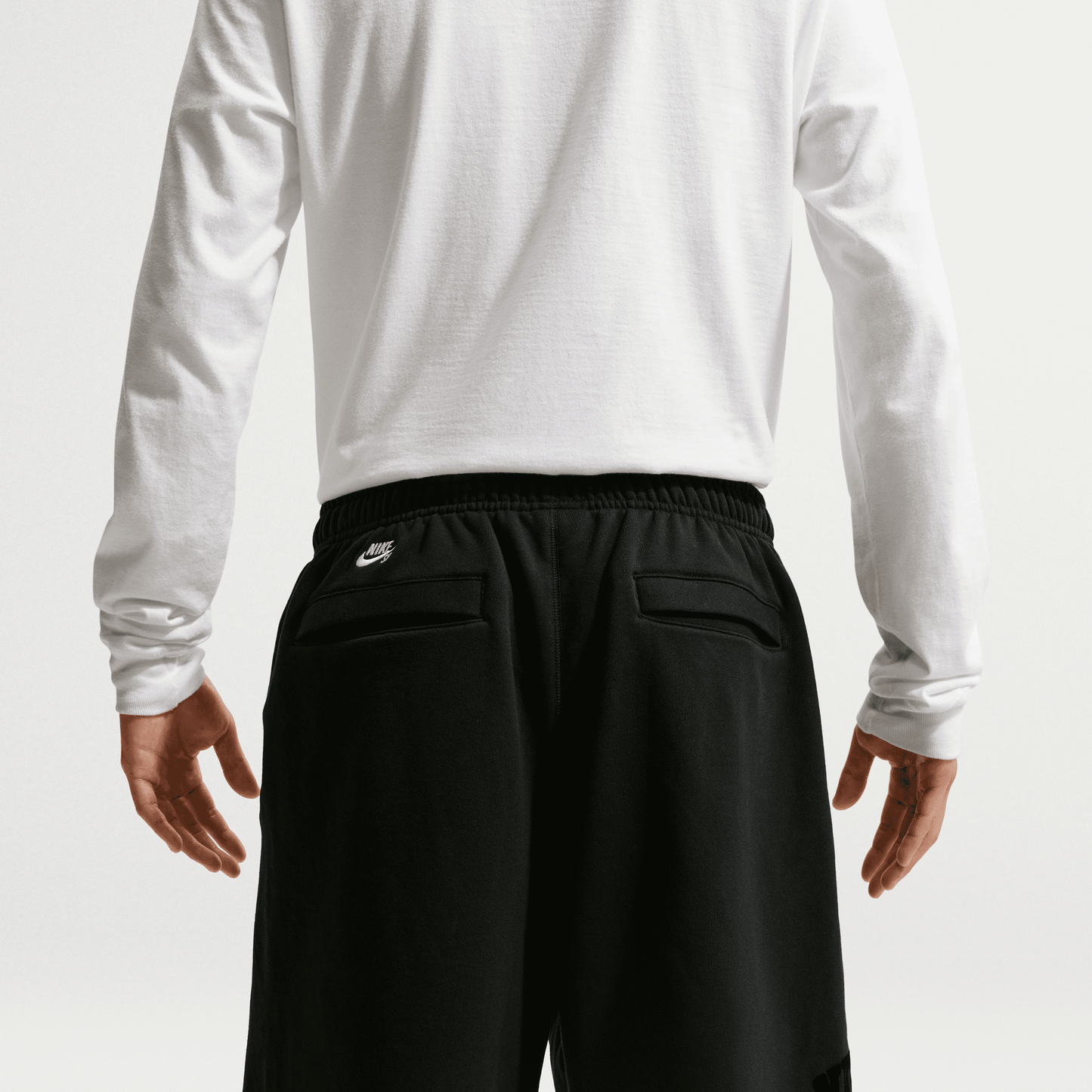 Nike SB Heart Skate Shorts Black