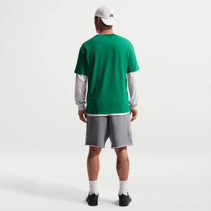 Nike SB Heart Skate Shorts Cool Grey