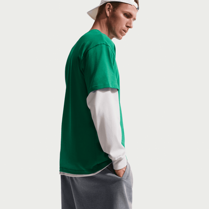 Nike SB Heart Skate Shorts Cool Grey