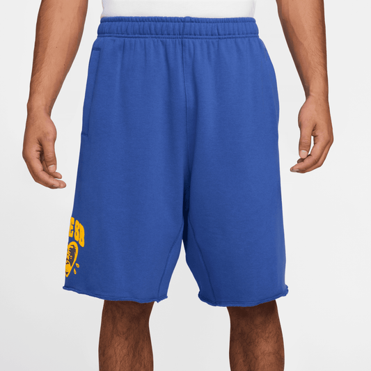 Nike SB Heart Skate Shorts Game Royal Gold