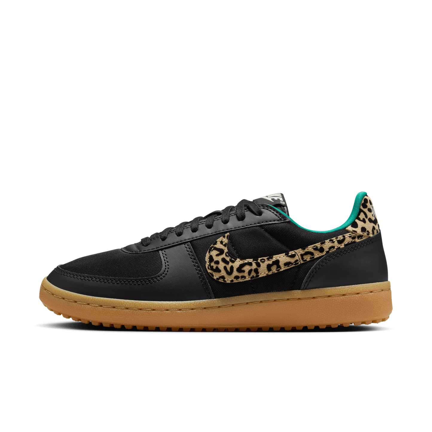 Nike Women's Field General SE Leopard Swoosh