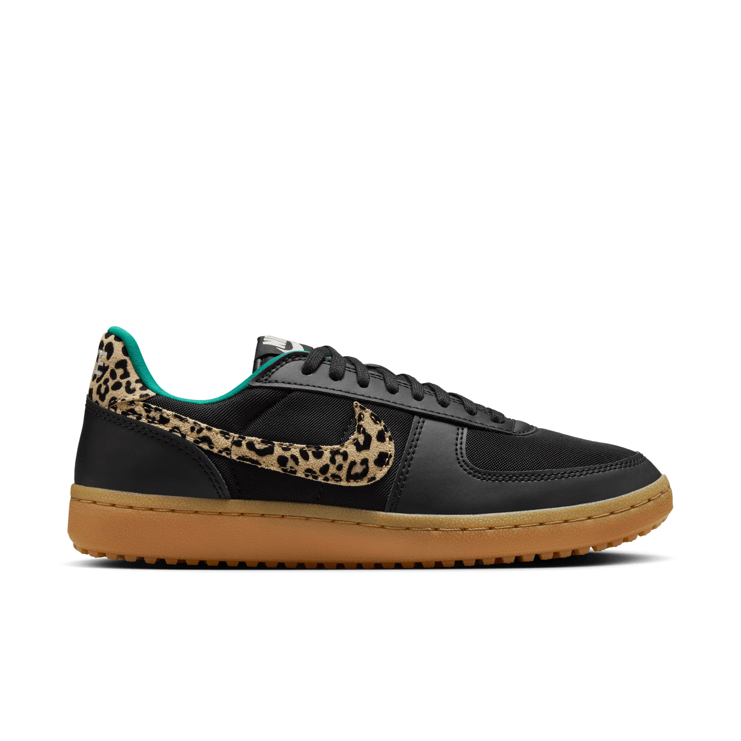 Nike Women's Field General SE Leopard Swoosh