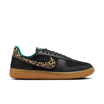 Nike Women's Field General SE Leopard Swoosh