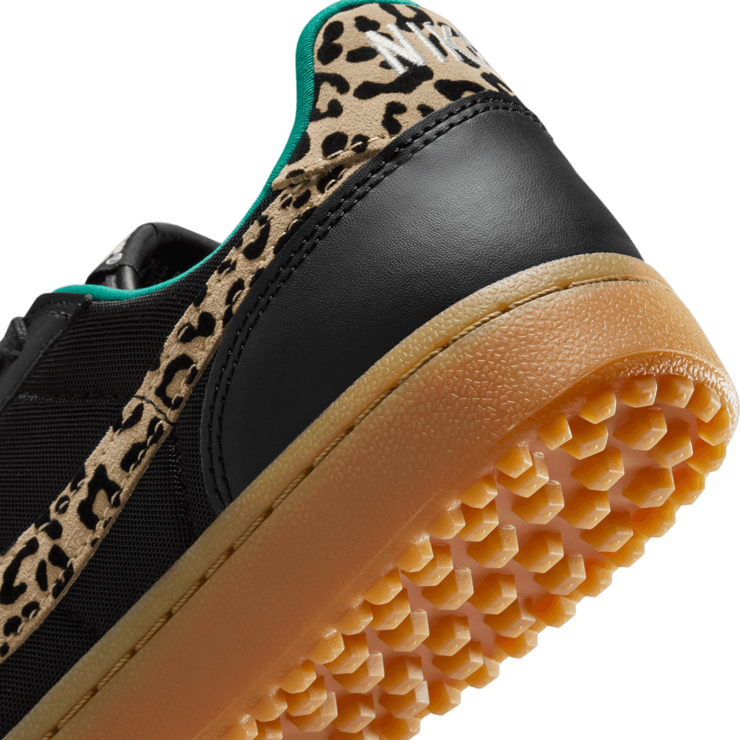 Nike Women's Field General SE Leopard Swoosh