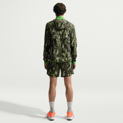Nike ACG Trail Running Shorts Black Volt