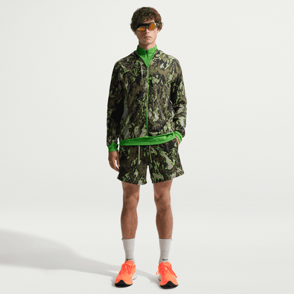 Nike ACG Trail Running Shorts Black Volt