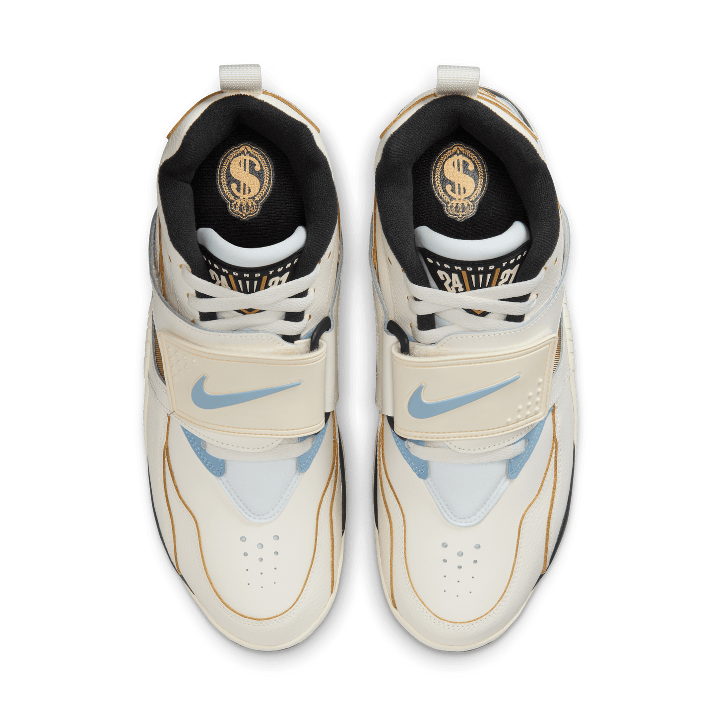 Nike Air Diamond Turf Must Be the Money