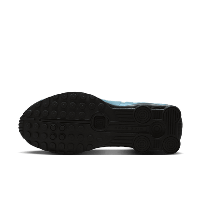 Nike Shox R4 Sapphire Liquid Lime