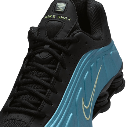 Nike Shox R4 Sapphire Liquid Lime