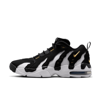 Nike Air DT Max '96 Low Black White Metallic Gold