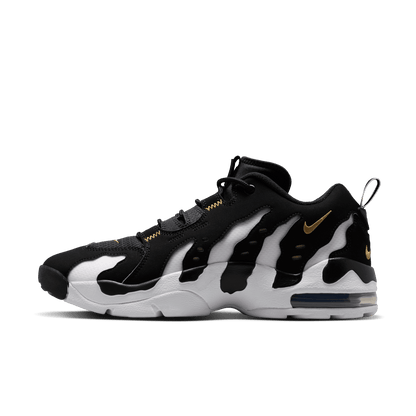 Nike Air DT Max '96 Low Black White Metallic Gold