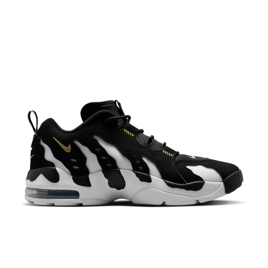 Nike Air DT Max '96 Low Black White Metallic Gold