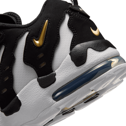 Nike Air DT Max '96 Low Black White Metallic Gold