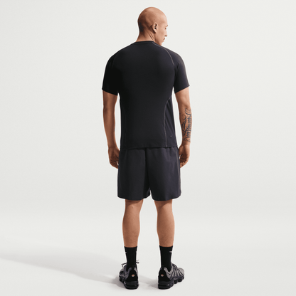 Nike Tech Dri-FIT Top Black Anthracite