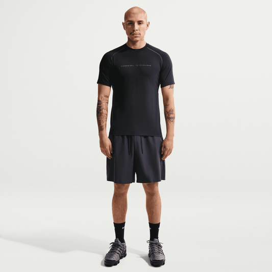 Nike Tech Dri-FIT Top Black Anthracite