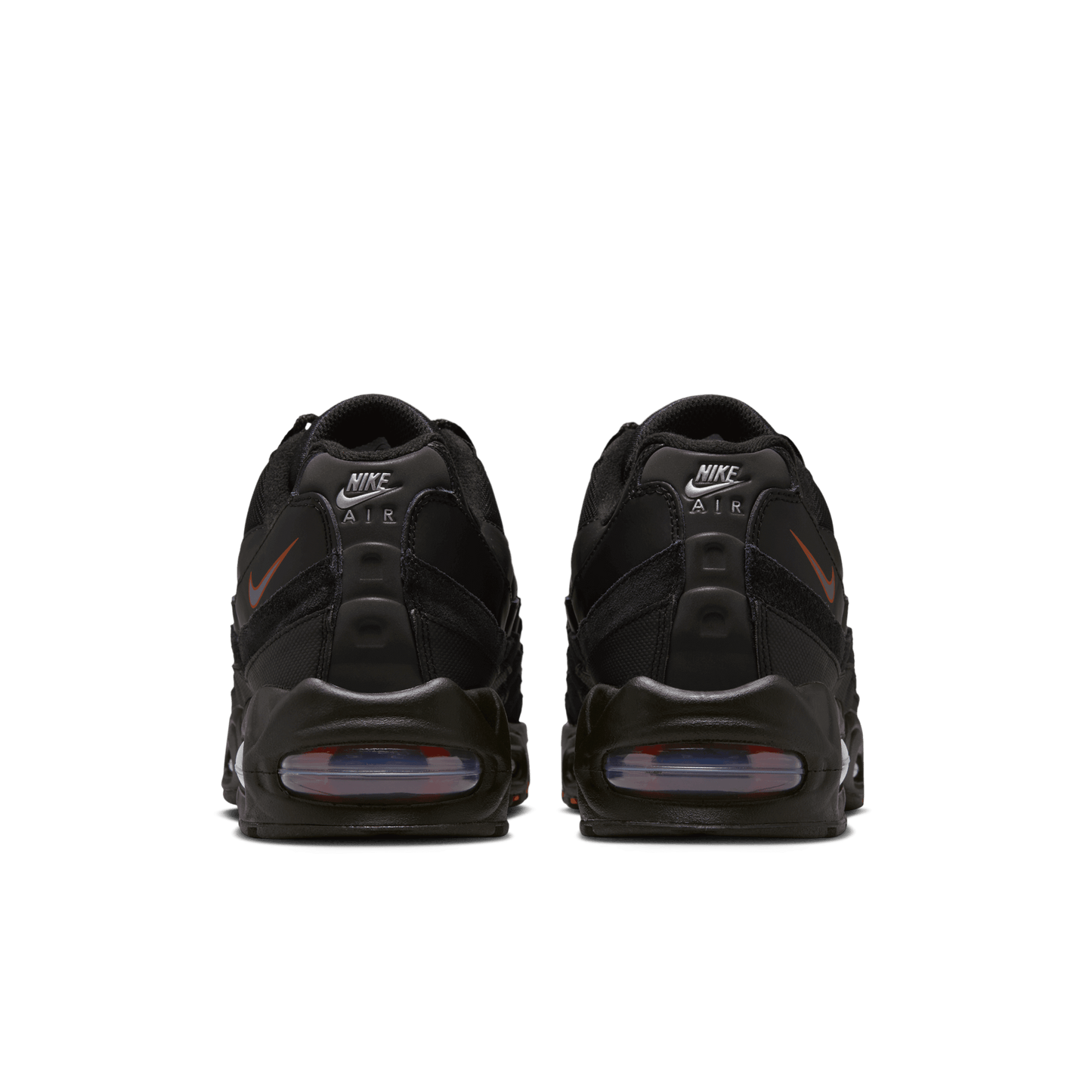 Nike Air Max 95 OG Big Bubble Black Smoke