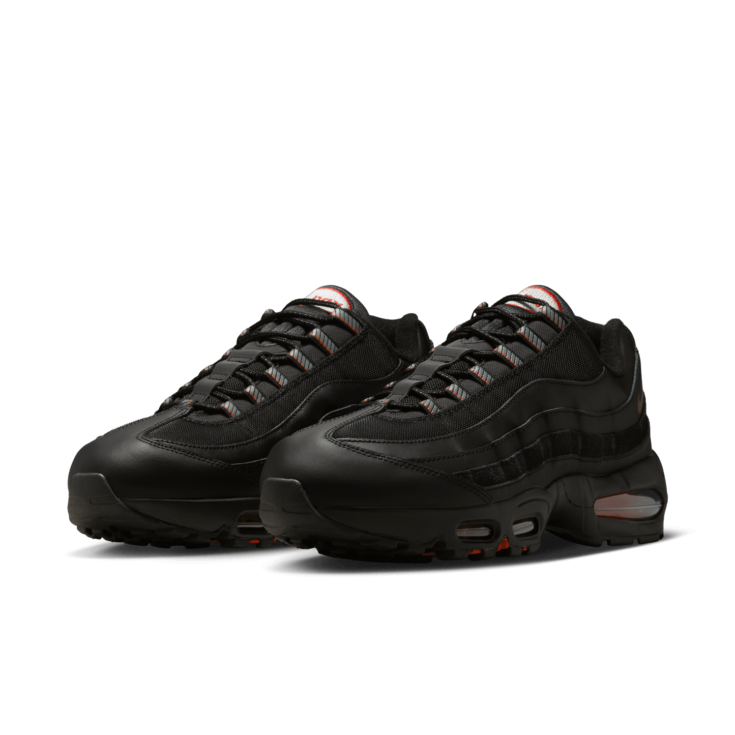 Nike Air Max 95 OG Big Bubble Black Smoke