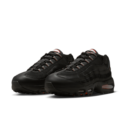 Nike Air Max 95 OG Big Bubble Black Smoke