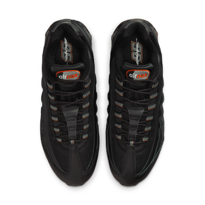 Nike Air Max 95 OG Big Bubble Black Smoke