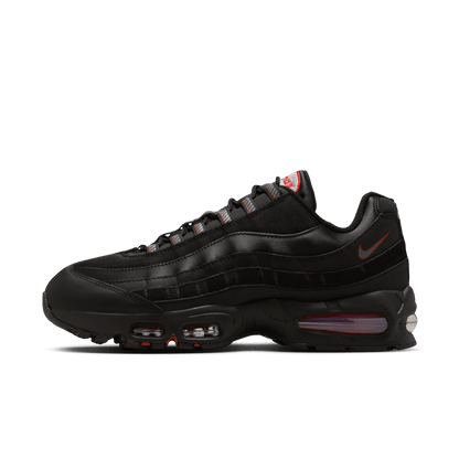 Nike Air Max 95 OG Big Bubble Black Smoke
