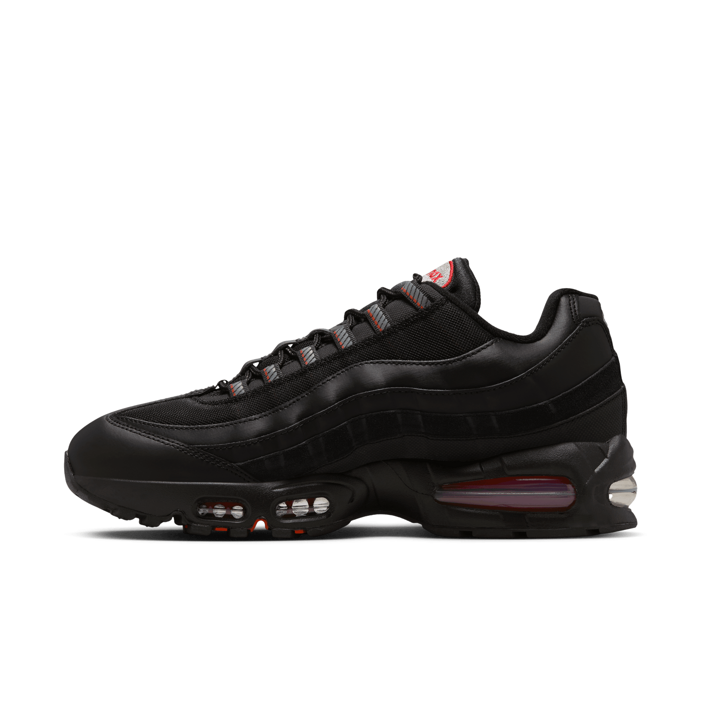 Nike Air Max 95 OG Big Bubble Black Smoke