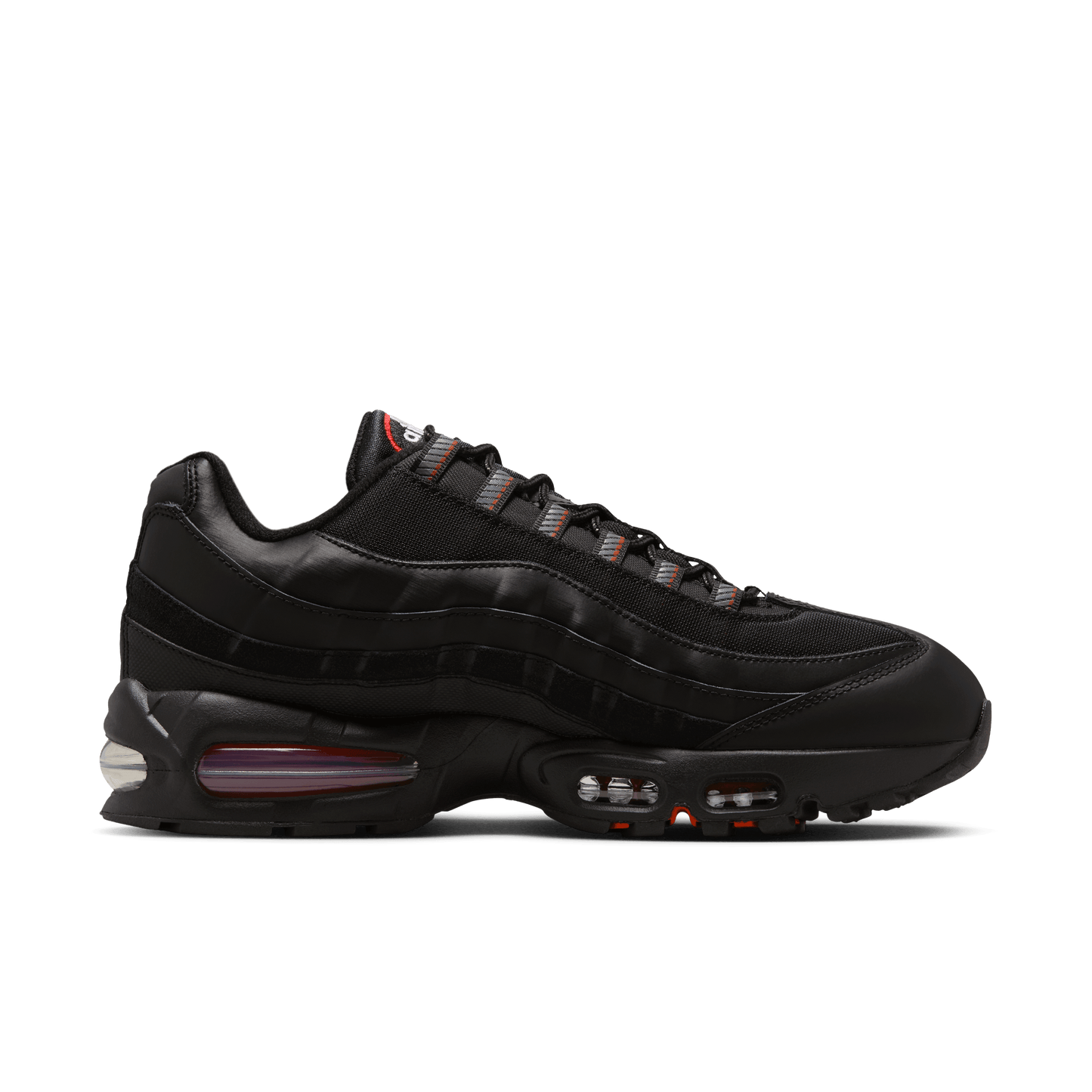 Nike Air Max 95 OG Big Bubble Black Smoke