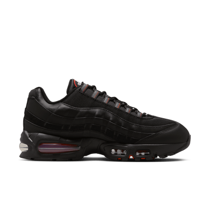 Nike Air Max 95 OG Big Bubble Black Smoke