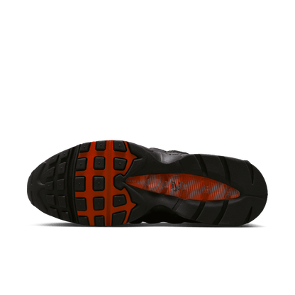 Nike Air Max 95 OG Big Bubble Black Smoke